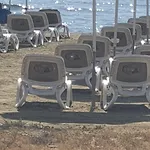 Δωμάτια σε οικογενειακή κατοικία Marina's *