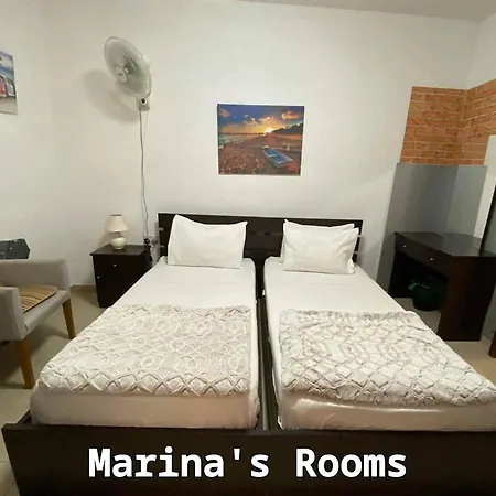 Homestay Marina's Xrisopolitissa *