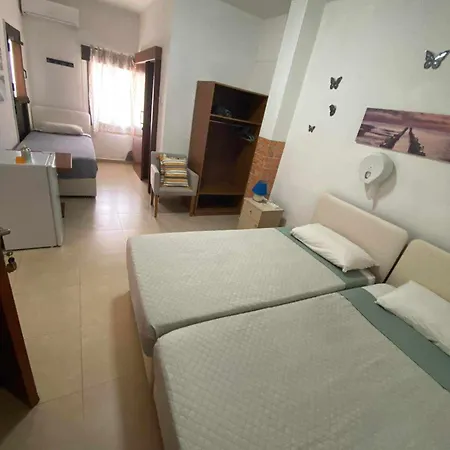 Marina's Séjour chez l'habitant