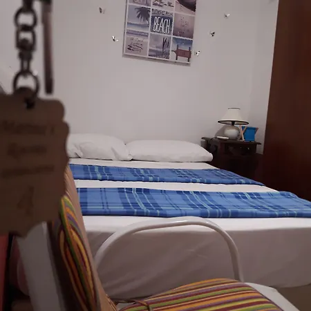 Ubytování v soukromí Marina's Larnaca