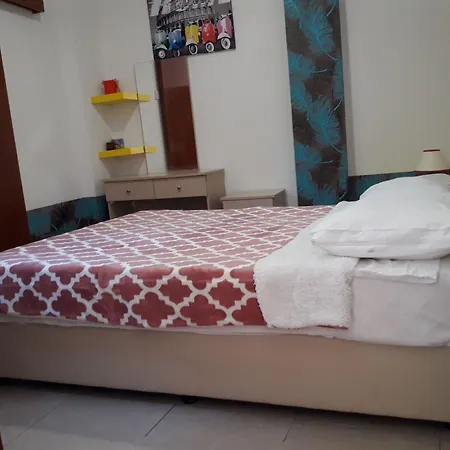 Marina's Privatunterkunft