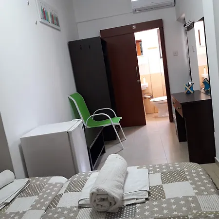 Marina's Séjour chez l'habitant *