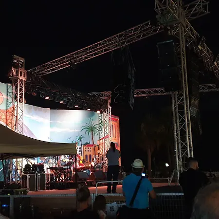 Marina's Séjour chez l'habitant Larnaca