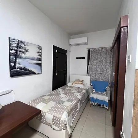 Habitación en casa particular Marina's