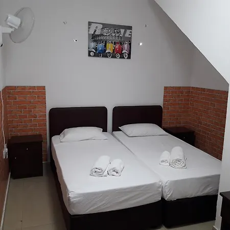 Marina's Séjour chez l'habitant