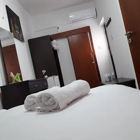 Marina's Xrisopolitissa Homestay szállás Lárnaka