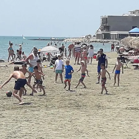 Séjour chez l'habitant Marina's Larnaca