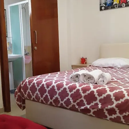 Homestay szállás Marina's Xrisopolitissa