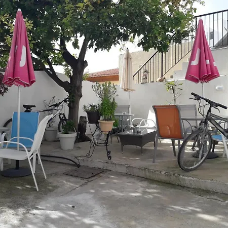Homestay szállás Marina's Xrisopolitissa *