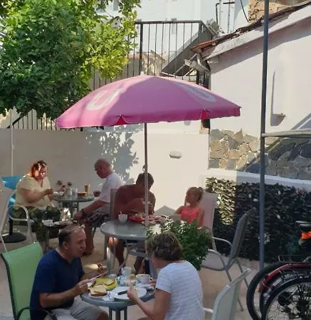 Marina's Xrisopolitissa Homestay szállás Lárnaka
