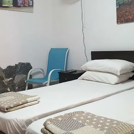 Homestay szállás Marina's Xrisopolitissa *