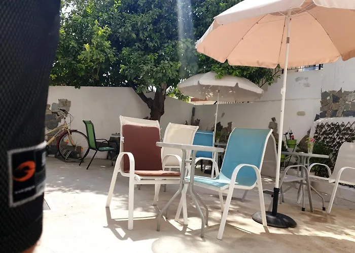 Проживання в сім'ї Marina's *