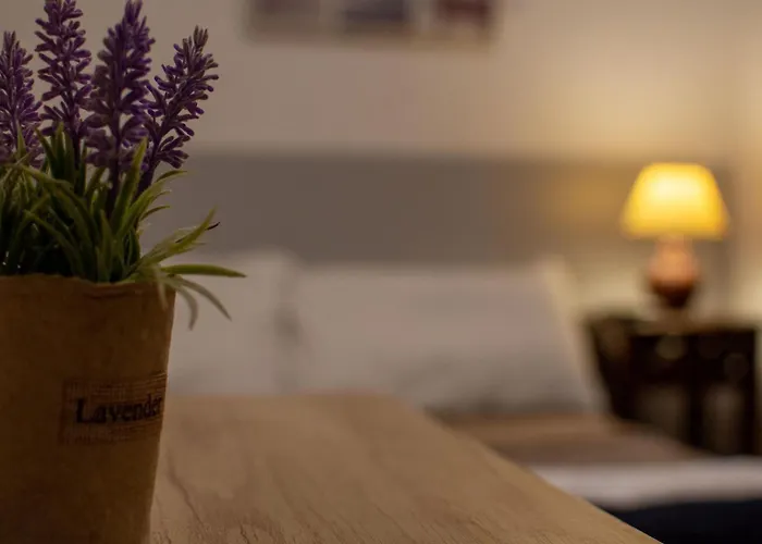 Marina's Privatunterkunft