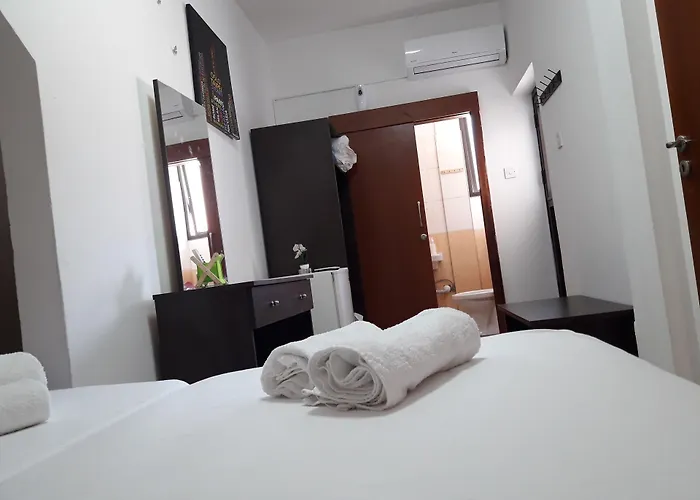 Privatunterkunft Marina's