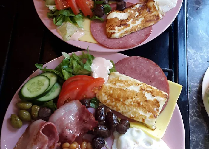 Privatunterkunft Marina's *