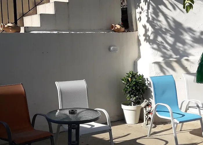 Marina's Privatunterkunft Larnaka