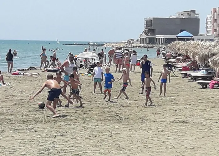 Privatunterkunft Marina's Larnaka