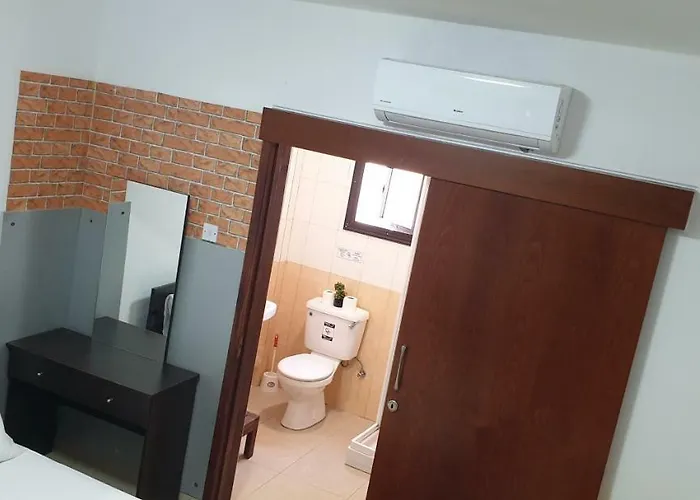 Privatunterkunft Marina's Larnaka